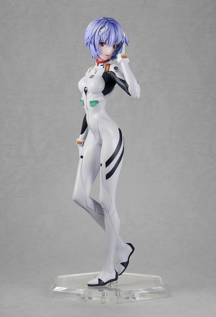 Good Smile Company Opens More Evangelion Figure Pre-Orders