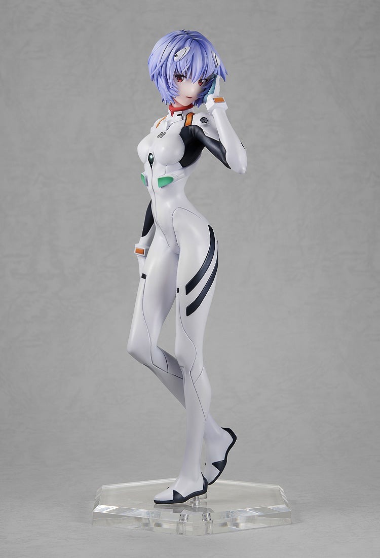 Kadokawa KDColle Rei Ayanami - front head