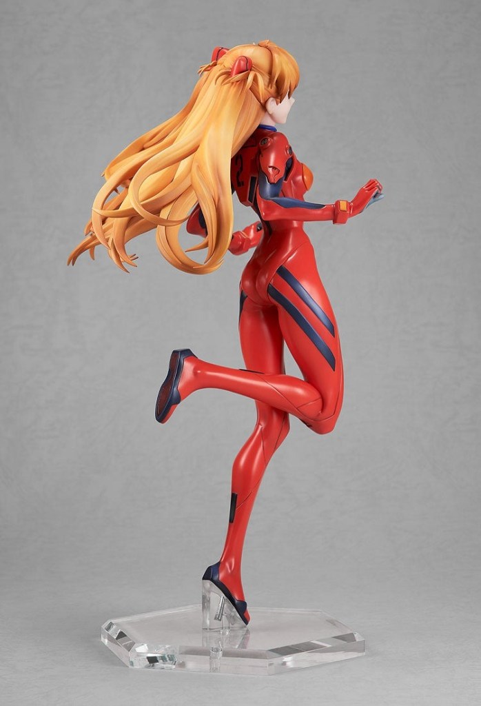 Good Smile Company Opens More Evangelion Figure Pre-Orders