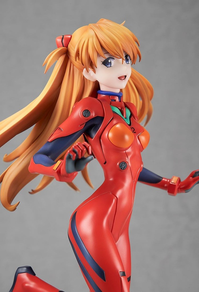 Good Smile Company Opens More Evangelion Figure Pre-Orders