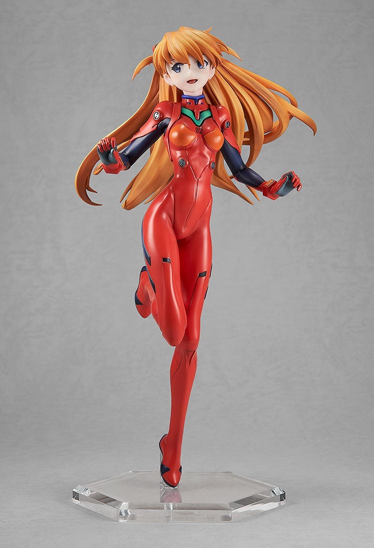 Kadokawa KDColle Evangelion Soryu Asuka Langley figure - front body