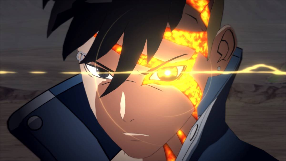 Kawaki (Karma Progression) Joins Naruto x Boruto Ultimate Ninja Storm Connections