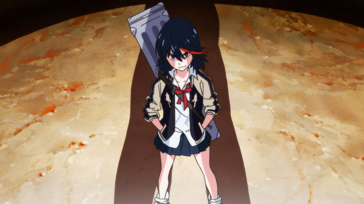 kill la kill merchandise