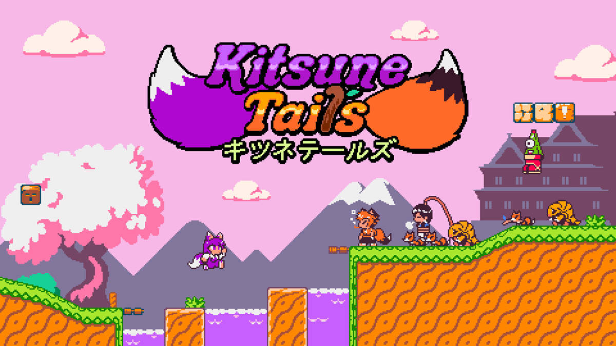 Обзор: в Kitsune Tails есть нечто большее, чем кажется на первый взгляд