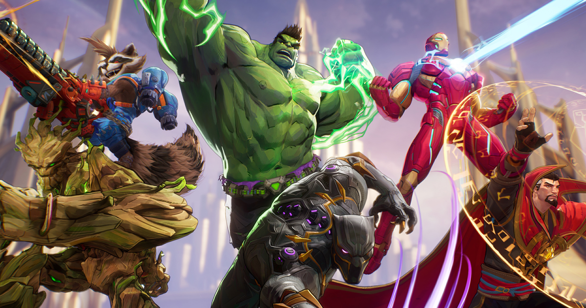 Marvel Rivals Twitch Closed Beta Keys are Impossible to Obtain