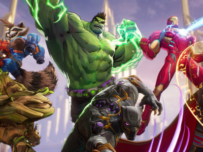 Marvel Rivals Twitch Closed Beta Keys