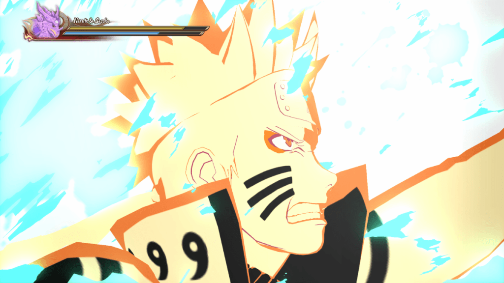 Naruto Shippuden Ultimate Ninja Storm 4