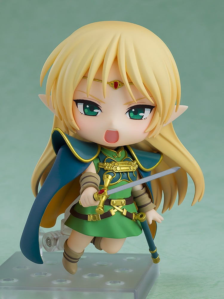 Record of Lodoss War Deedlit Nendoroid Pre-Orders Open