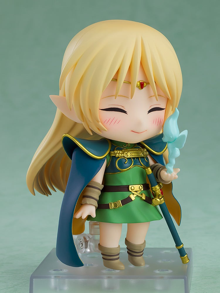 Record of Lodoss War Deedlit Nendoroid Pre-Orders Open