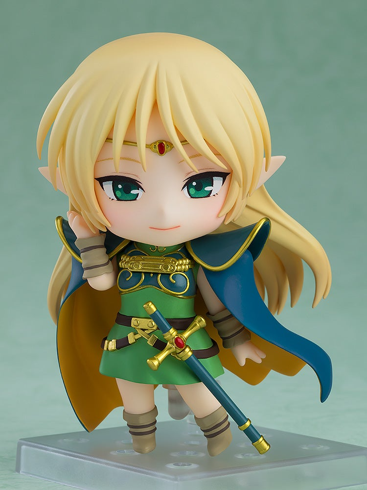 Record of Lodoss War Deedlit Nendoroid Pre-Orders Open