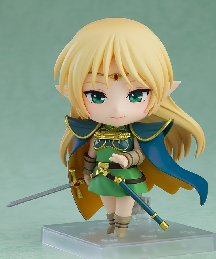 Record of Lodoss War Deedlit Nendoroid Pre-Orders Open