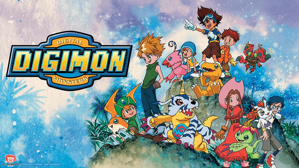 New Digimon Manga Reportedly Written by Manga Award Winners