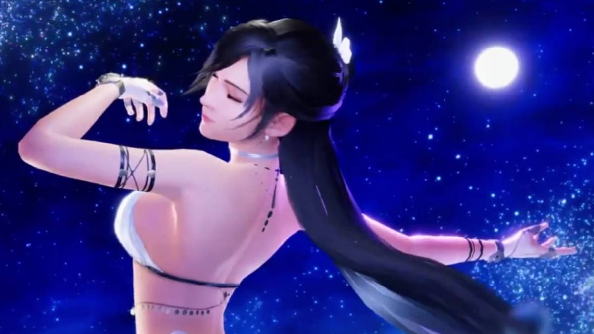 There are two new FFVII Ever Crisis Tifa trailers, both showing her Passion Mermaid swimsuit gear and new live wallpaper.