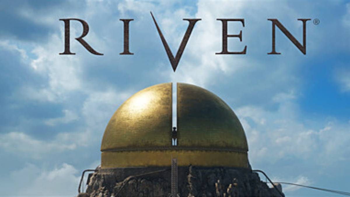 Review- Riven VR Is a Noble VR Endeavor