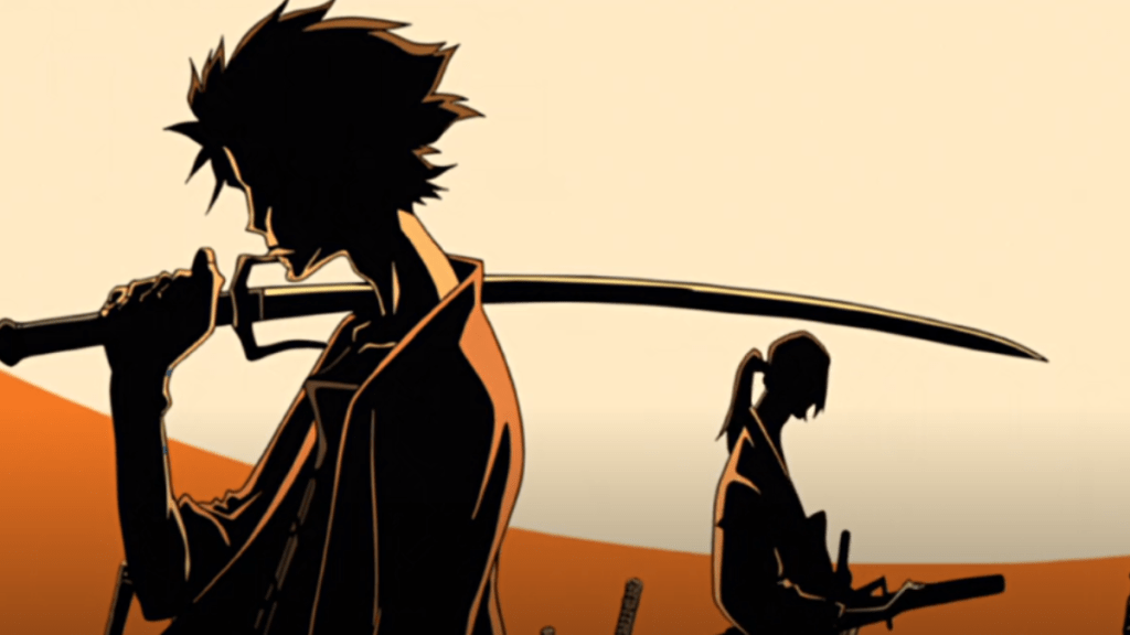 Samurai Champloo Intro