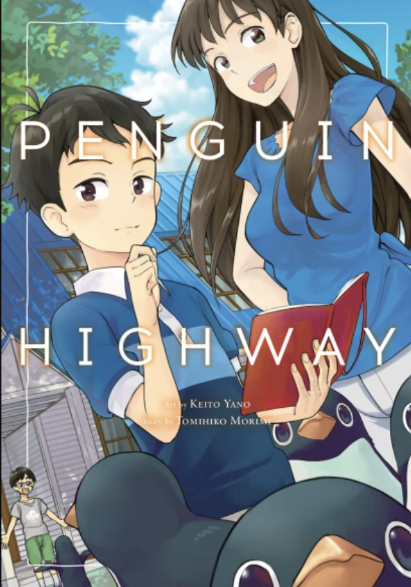 Penguin Highway Manga Perfectly Highlights Its Magical Realism