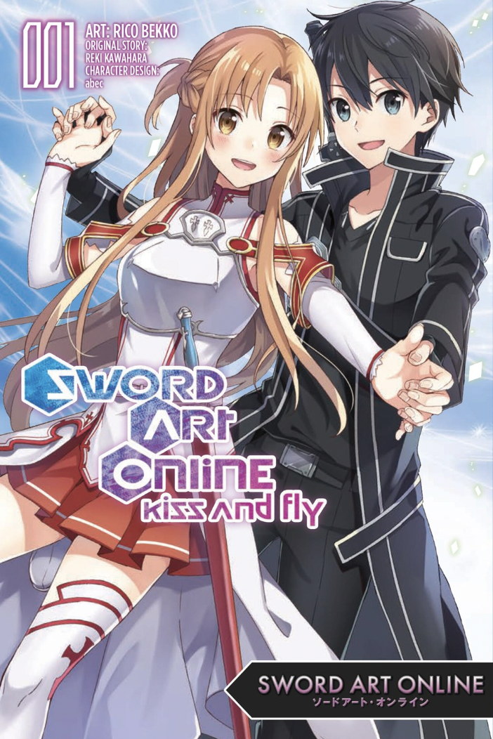 Sword Art Online: Kiss and Fly Allows Kirito and Asuna to Be Happy