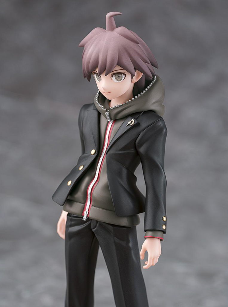 Makoto Naegi From Danganronpa Joins Pop Up Parade Figures