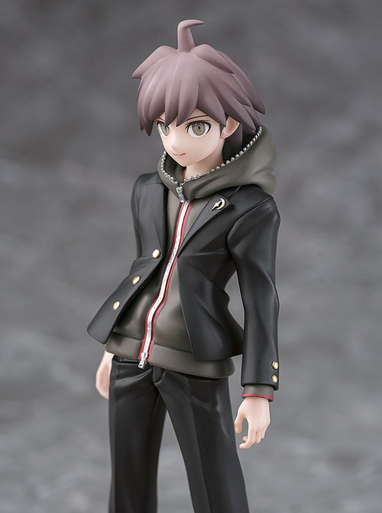 Makoto Naegi from Danganronpa Joins Pop Up Parade Figures