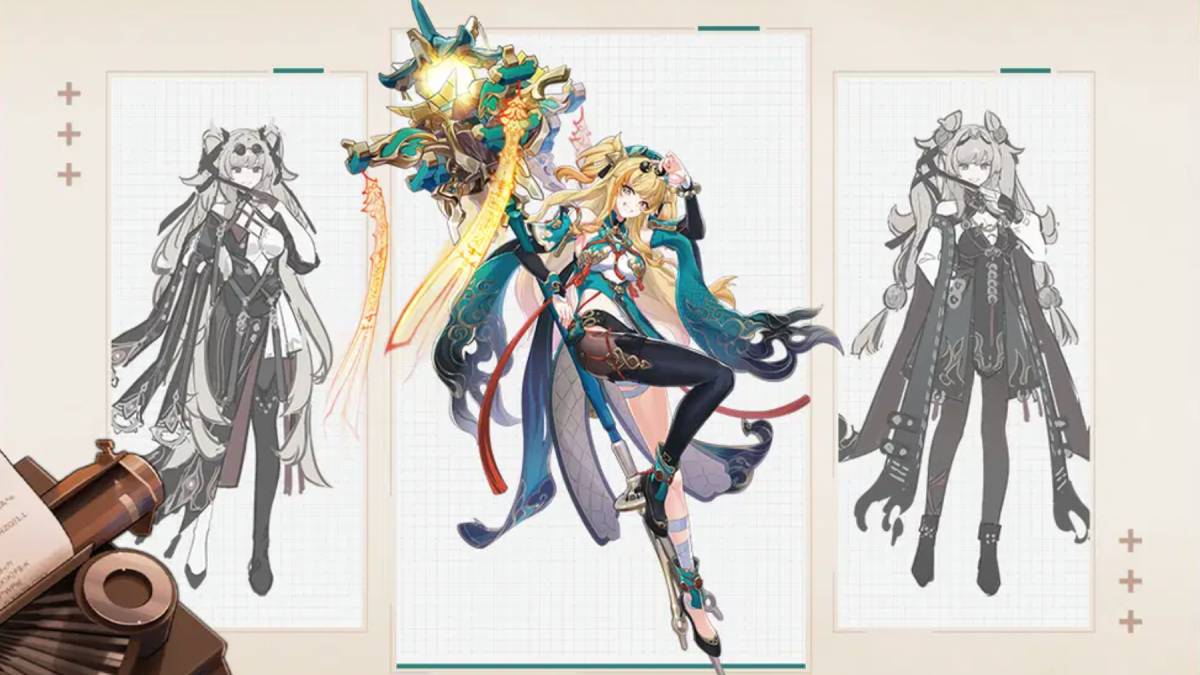 See How the Honkai Impact 3rd Songque Battlesuit Could Have Looked