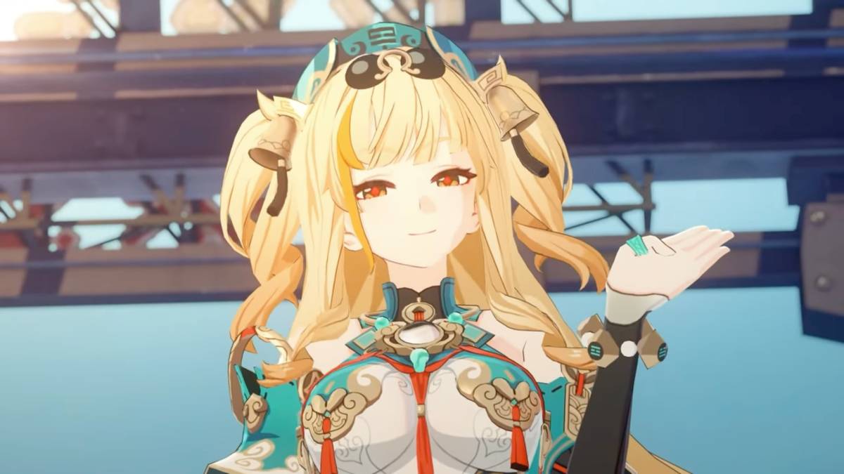 See the Honkai Impact 3rd Songque Jovial Deception: Shadowdimmer Battlesuit