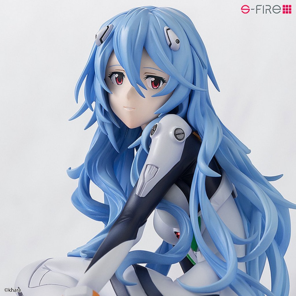 Good Smile Company Opens More Evangelion Figure Pre-Orders