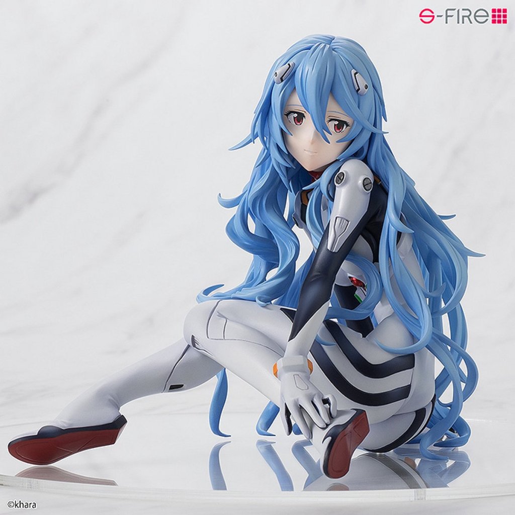 Good Smile Company Opens More Evangelion Figure Pre-Orders