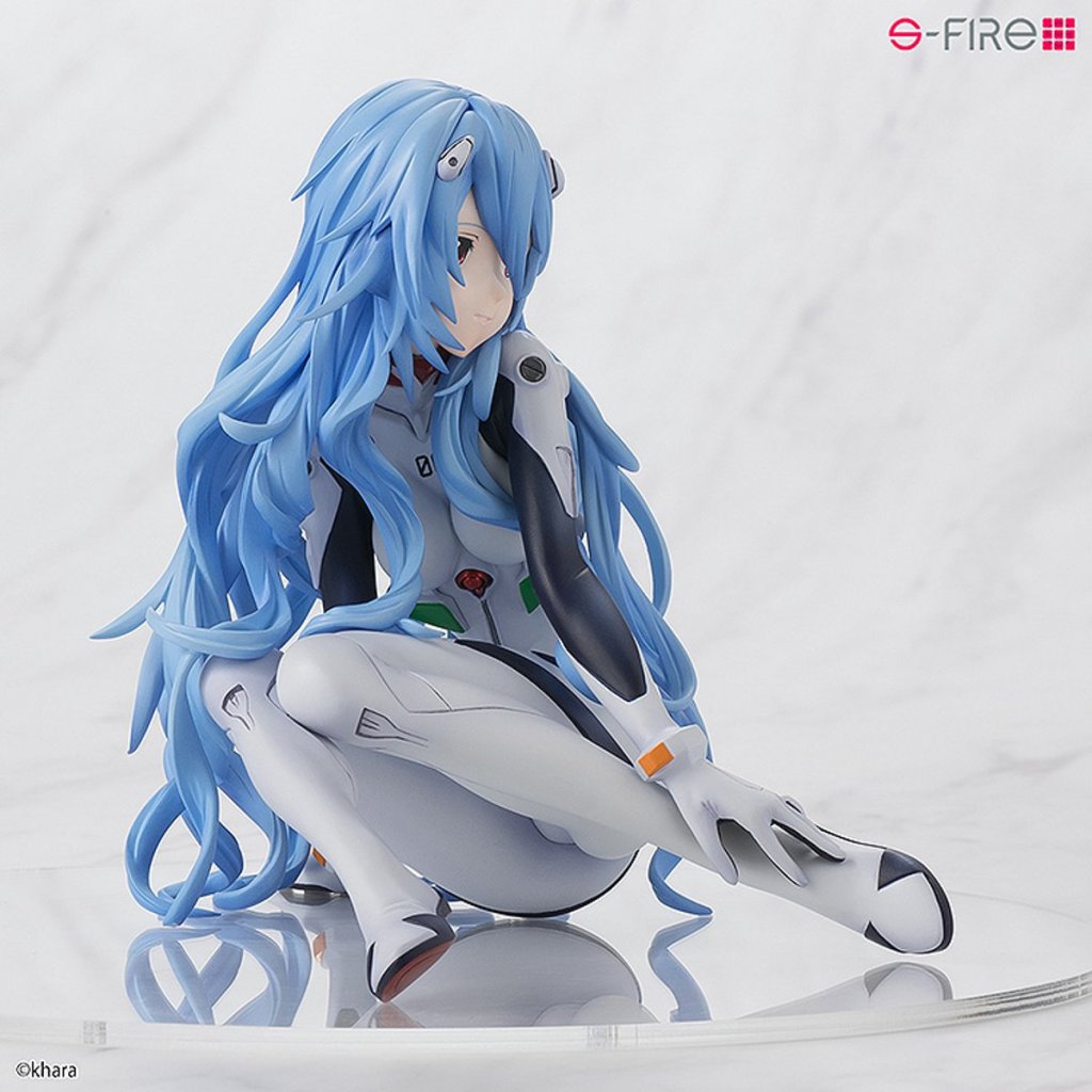 Good Smile Company Opens More Evangelion Figure Pre-Orders