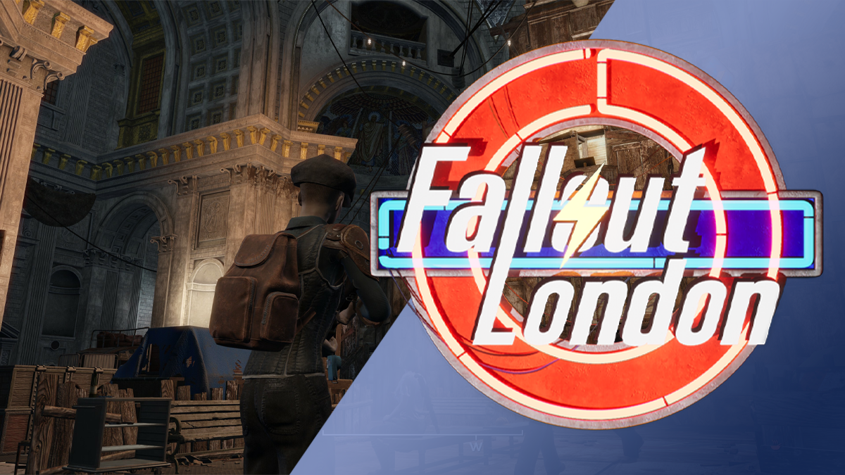 Fallout London Mod Launch