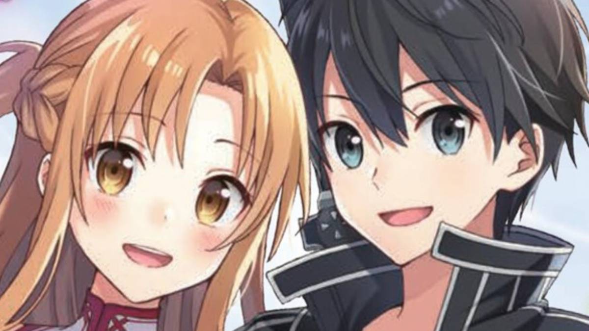 Sword Art Online: Kiss and Fly Lets Kirito and Asuna Be Happy - Siliconera