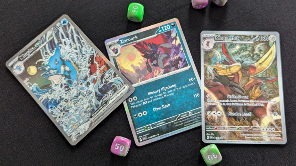 Pokemon TCG Shrouded Fable review