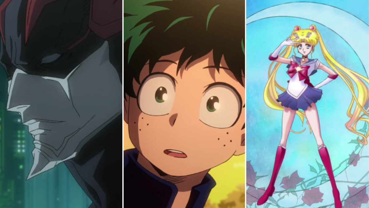 The 7 Best Superhero Anime of All Time