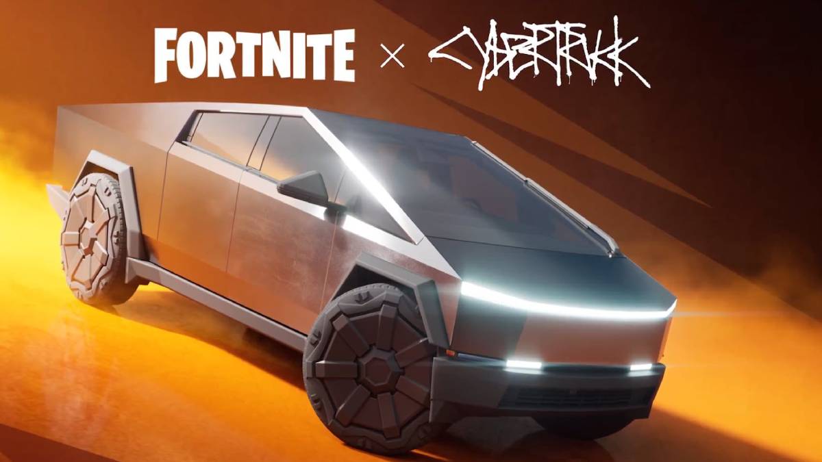 The Cybertruck Is Coming to Fortnite and I Don’t Like It