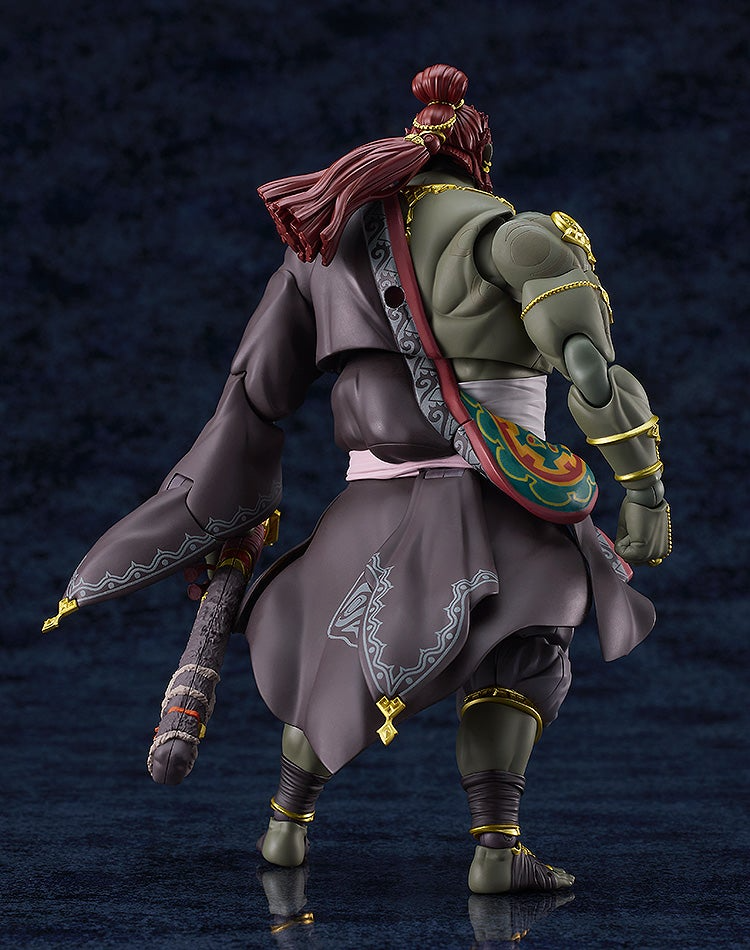 LOZ Tears of the Kingdom Ganondorf Figma Открыты предварительные заказы