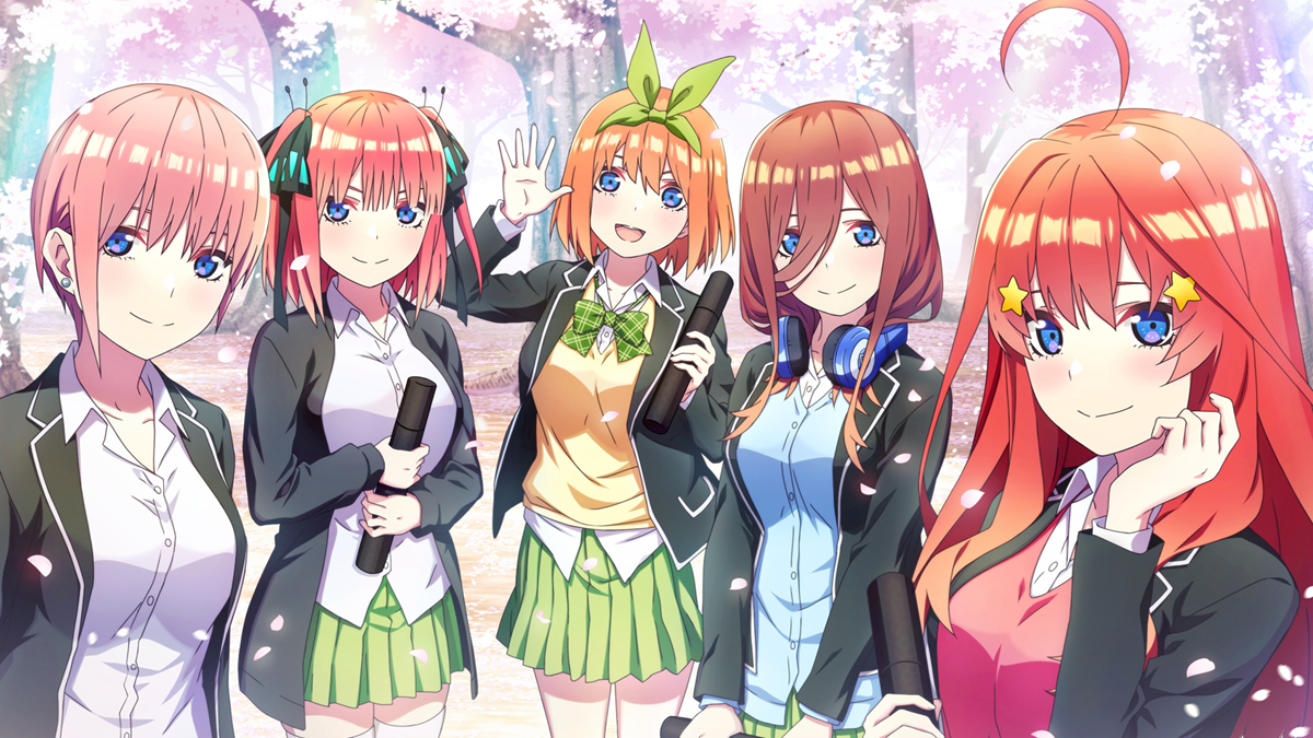Review: Quintessential Quintuplets: Five Memories Spent With You Feels Like a Sweet Epilogue