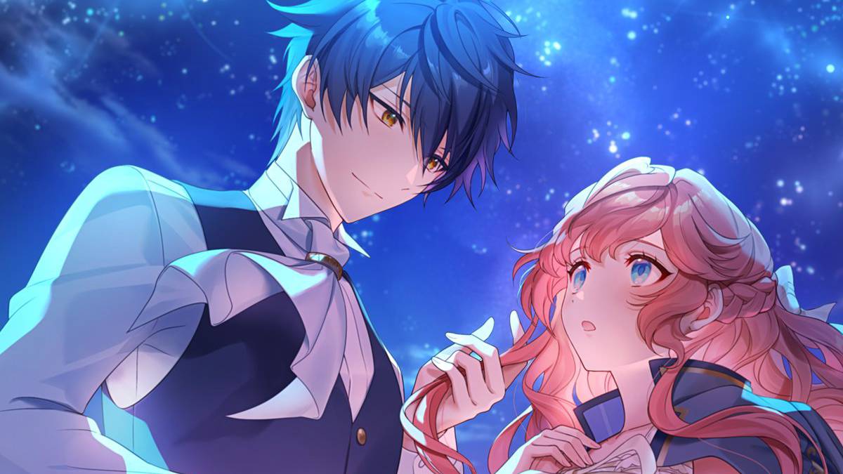 The Villainess Is Adored by the Prince of the Neighbor Kingdom Switch Otome Game Appearing in English