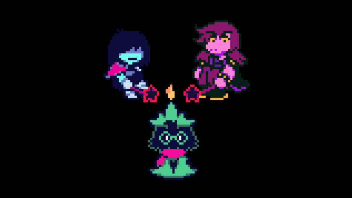 Тоби Фокс снимается для Deltarune, главы 3 и 4, одновременный запуск на консоли и ПК