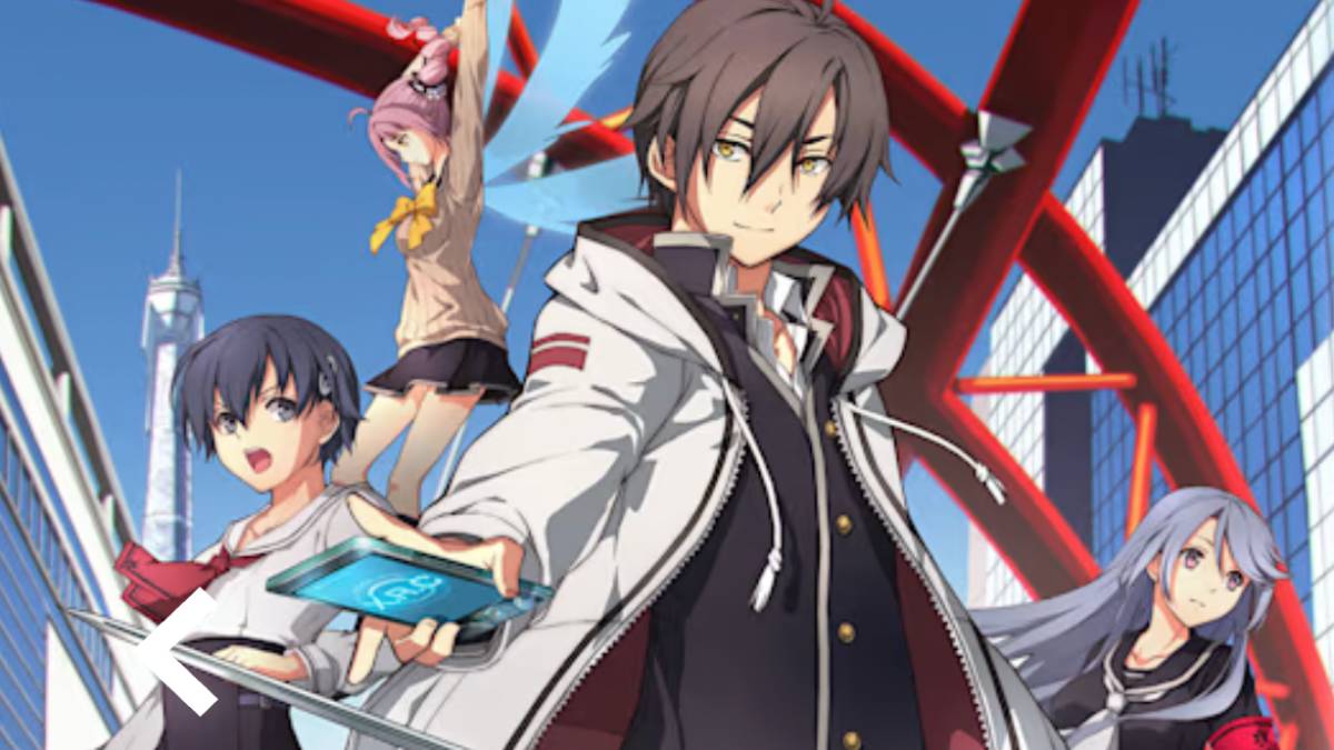 The Switch Version of Tokyo Xanadu eX+ Is the One to Play
