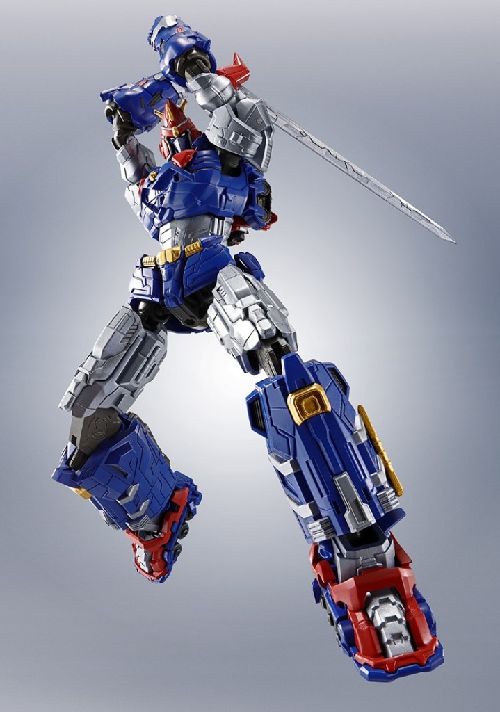 Voltes V: Legacy Robot Spirits Release Window Set