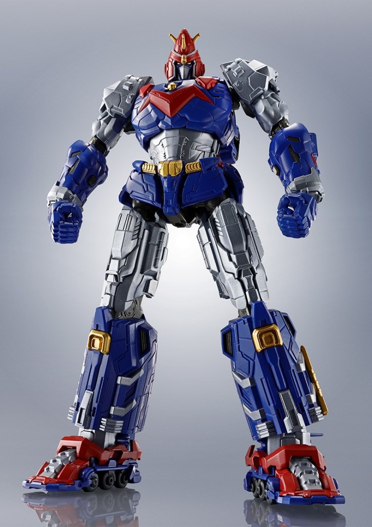 Voltes V: Legacy Robot Spirits Release Window Set