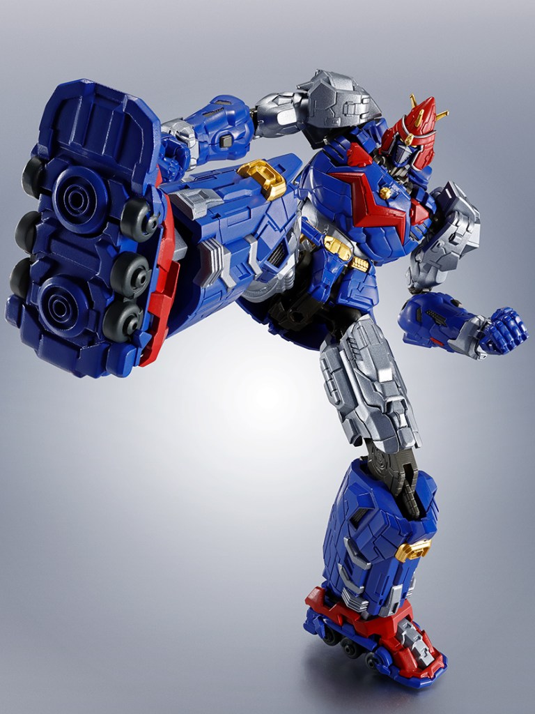 Voltes V: Legacy Robot Spirits Release Window Set