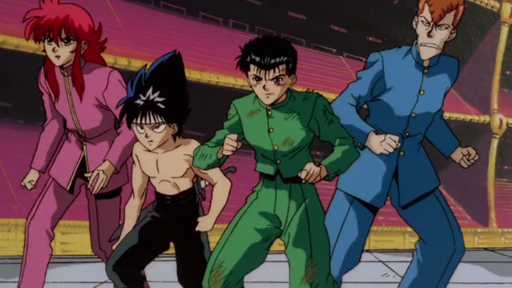 Yu Yu Hakusho