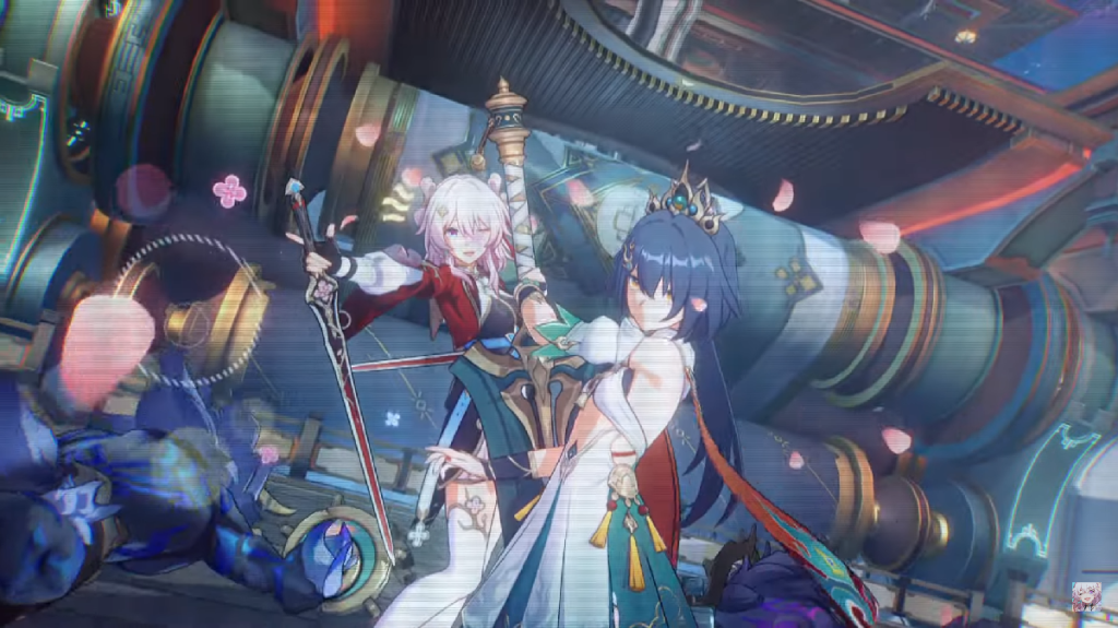 I Wish I Could Just Ignore Yunli’s Feet in Honkai: Star Rail