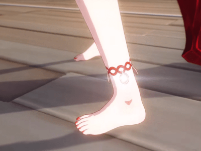 honkai star rail yunli feet