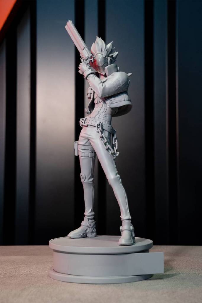 Zenless Zone Zero Anby, Billy, Nicole, and Nekomata Figures Coming