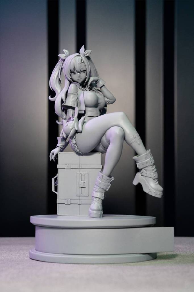 Zenless Zone Zero Nicole figures