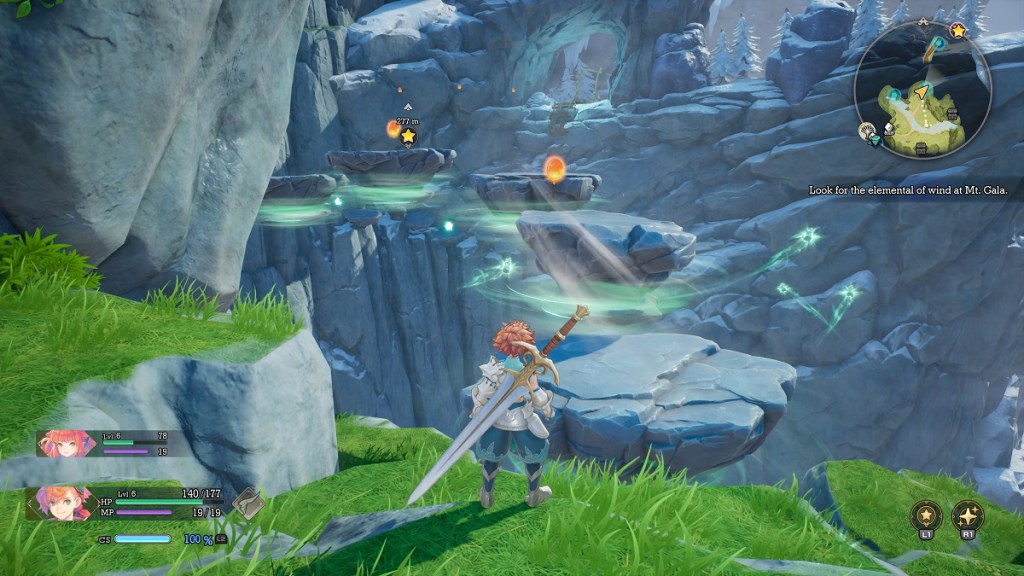 Review: Visions of Mana Feels Like a Classic JRPG