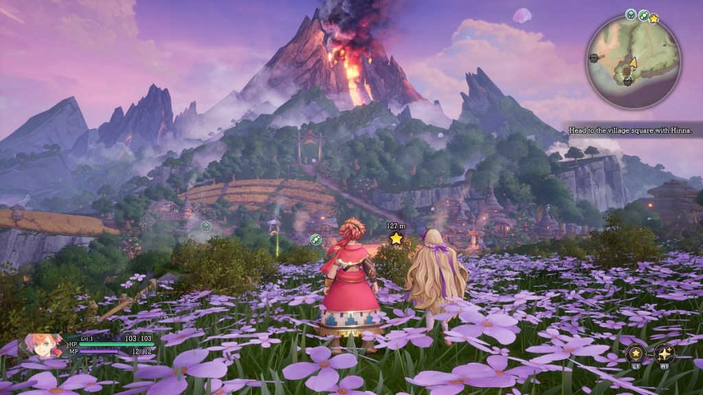 Review: Visions of Mana Feels Like a Classic JRPG