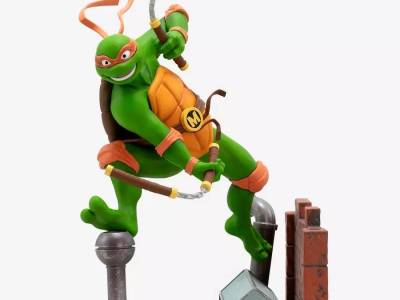 Great Teenage Mutant Ninja Turtles Figures You Should Check Out