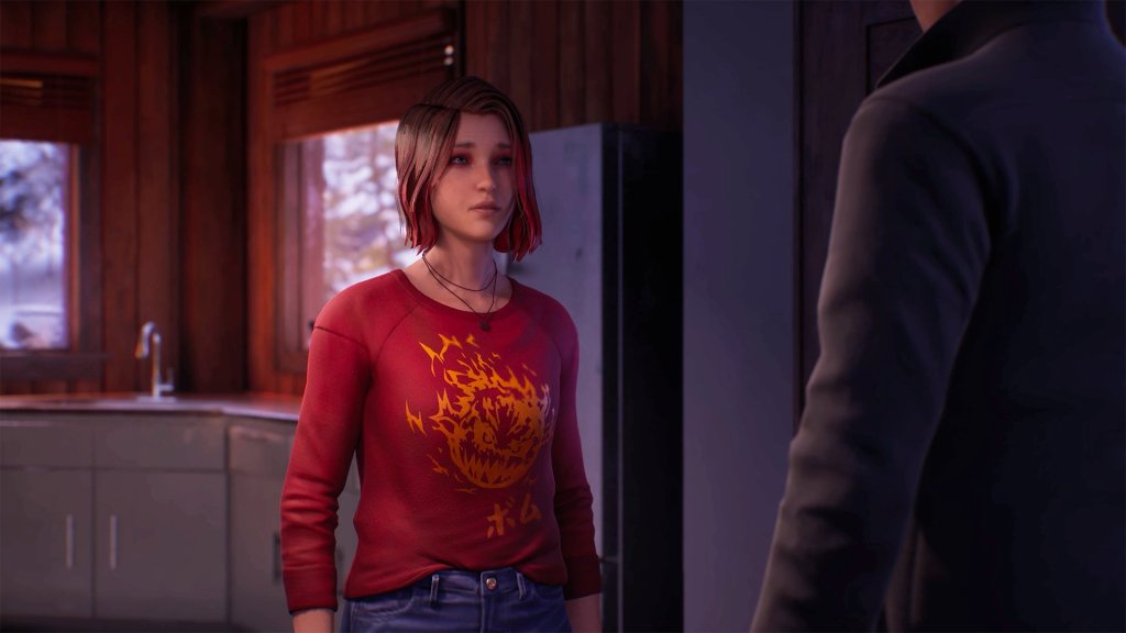 All FFVII Life Is Strange: Double Exposure Outfit Pack Costumes Detailed